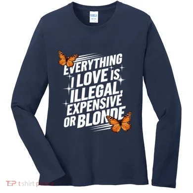 Women's Long Sleeve Shirt