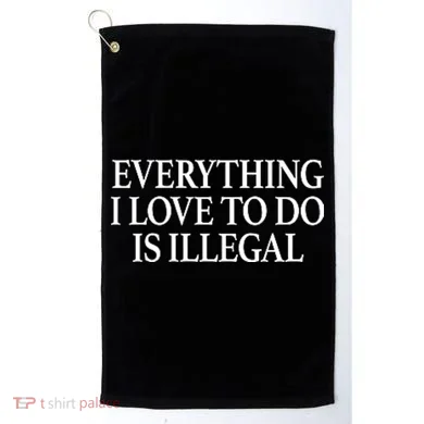 Golf Towel