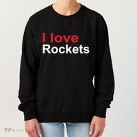Elon I Love Rockets Women's Sweatshirt thumb 0