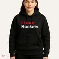 Elon I Love Rockets Hoodie thumb 5