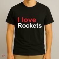 Elon I Love Rockets T-Shirt thumb 3