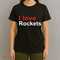 Elon I Love Rockets T-Shirt thumb 4