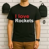 Elon I Love Rockets T-Shirt thumb 6