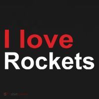 Elon I Love Rockets Polo thumb 3