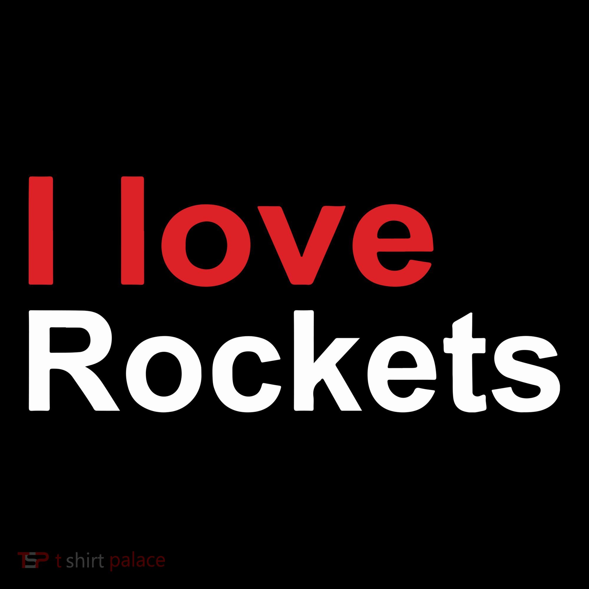 Elon I Love Rockets Toddler T-Shirt
