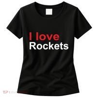 Elon I Love Rockets Women's T-Shirt thumb 0