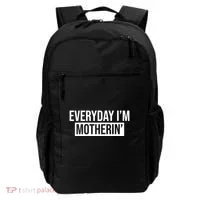 Everyday Im Motherin Backpack thumb 0
