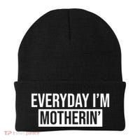 Everyday Im Motherin Beanie thumb 0