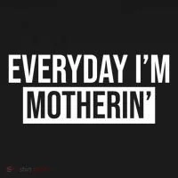 Everyday Im Motherin Ornament thumb 1