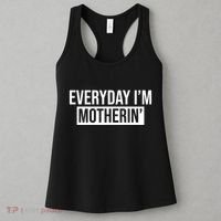 Everyday Im Motherin Women's Tank Top thumb 3