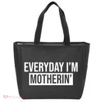 Everyday Im Motherin Tote Bag thumb 0