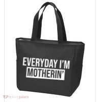Everyday Im Motherin Tote Bag thumb 3