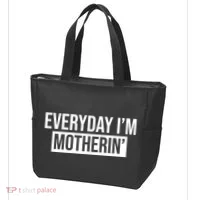 Everyday Im Motherin Tote Bag thumb 3