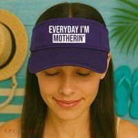 Everyday Im Motherin Visor thumb 2
