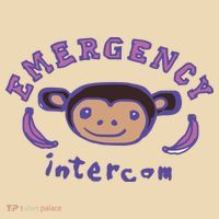 Emergency Intercom Monkey Tote Bag thumb 4