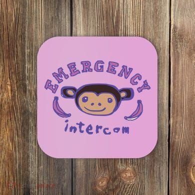 Emergency Intercom Monkey Coaster