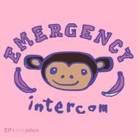 Emergency Intercom Monkey Coaster thumb 2