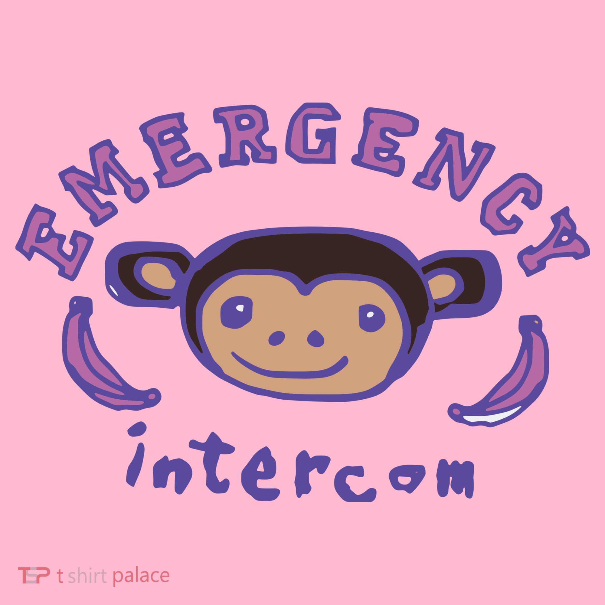 Emergency Intercom Monkey Coaster