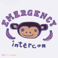 Emergency Intercom Monkey Women's Hoodie thumb 2