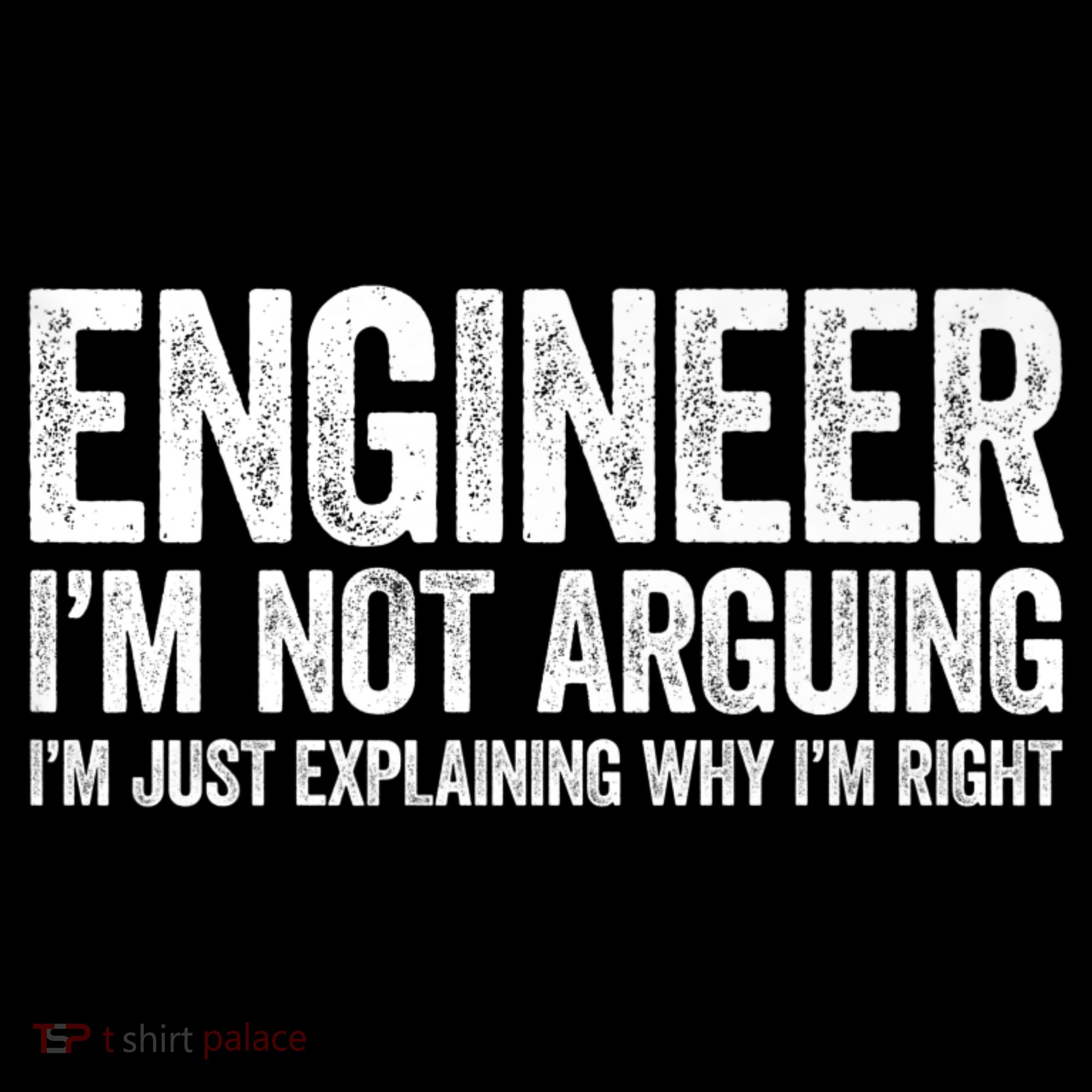 Engineer I'm Not Arguing Just Explaining Why I'm Right Premium Women's Hoodie