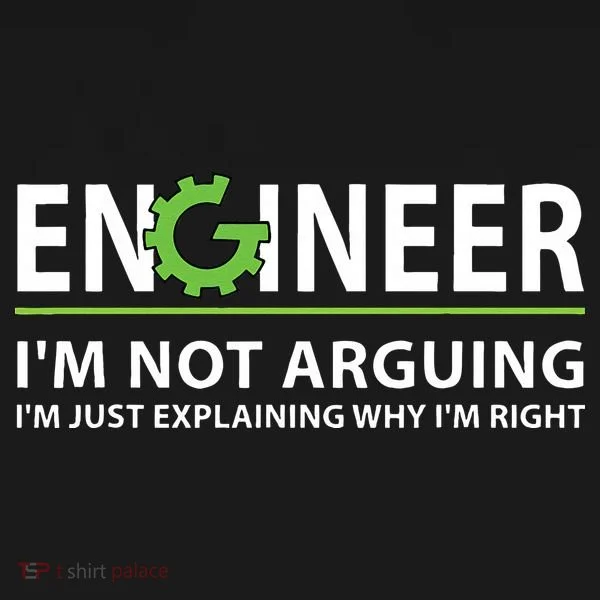 Engineer Im Not Arguing Funny Engineering Quote Engineers Women's Tank Top