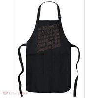 Earth Is Not Flat Stand Up For Science Teacher Apron thumb 0
