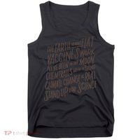 Earth Is Not Flat Stand Up For Science Teacher Tank Top thumb 0