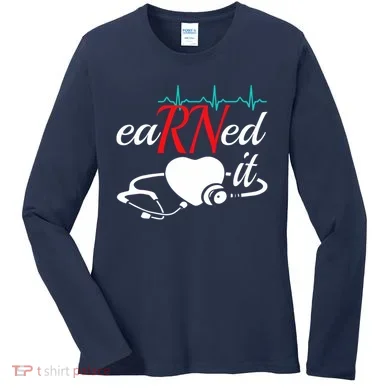 Women's Long Sleeve Shirt