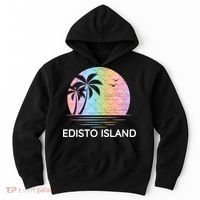 Edisto Island South Carolina Vacation Beach Family Group Hoodie thumb 0