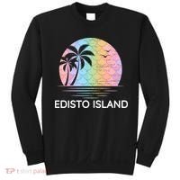 Edisto Island South Carolina Vacation Beach Family Group Sweatshirt thumb 0