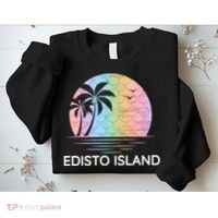 Edisto Island South Carolina Vacation Beach Family Group Sweatshirt thumb 2