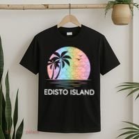 Edisto Island South Carolina Vacation Beach Family Group T-Shirt thumb 2