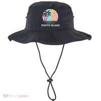 Edisto Island South Carolina Vacation Beach Family Group Bucket Hat thumb 0
