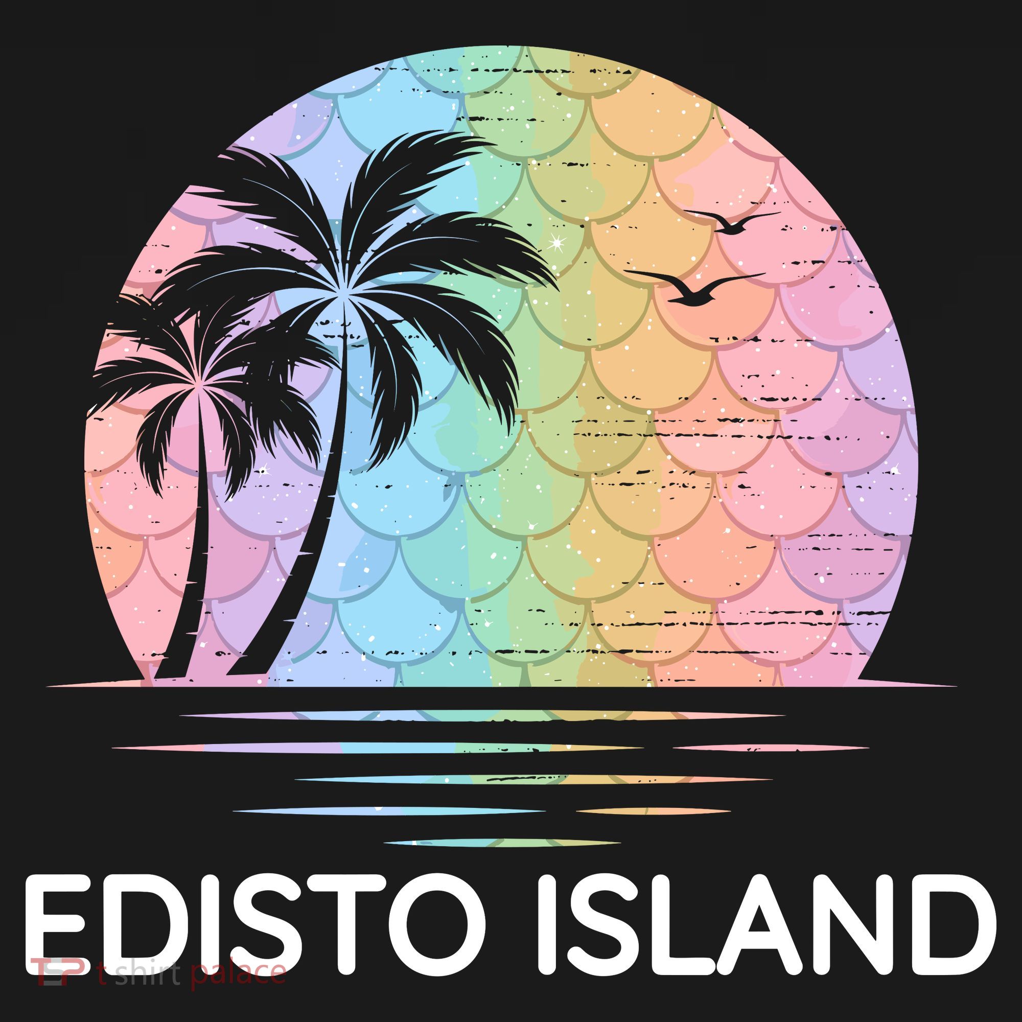 Edisto Island South Carolina Vacation Beach Family Group Women's Hoodie