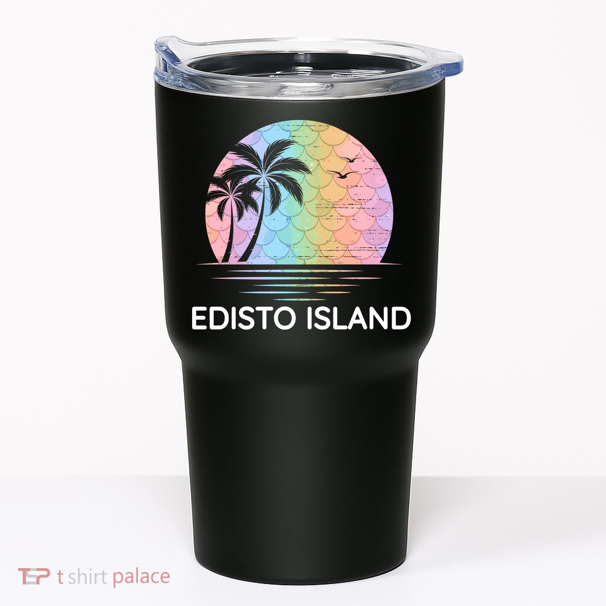 Edisto Island South Carolina Vacation Beach Family Group Tumbler