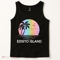 Edisto Island South Carolina Vacation Beach Family Group Tank Top thumb 2