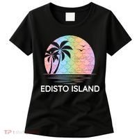 Edisto Island South Carolina Vacation Beach Family Group Women's T-Shirt thumb 0