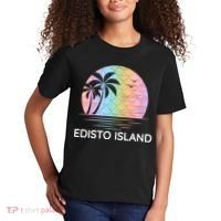 Edisto Island South Carolina Vacation Beach Family Group Kids T-Shirt thumb 2