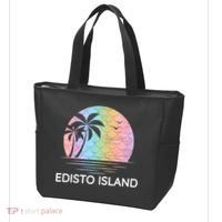 Edisto Island South Carolina Vacation Beach Family Group Tote Bag thumb 3