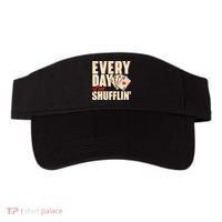 Everyday I'm Shufflin - Poker Dealer Card Player Casino Visor thumb 0