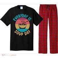 Everyday Is Soup Day Soup Lover Pajama Set thumb 0