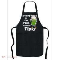 Everybody In The Pub Gettin Tipsy Apron thumb 0