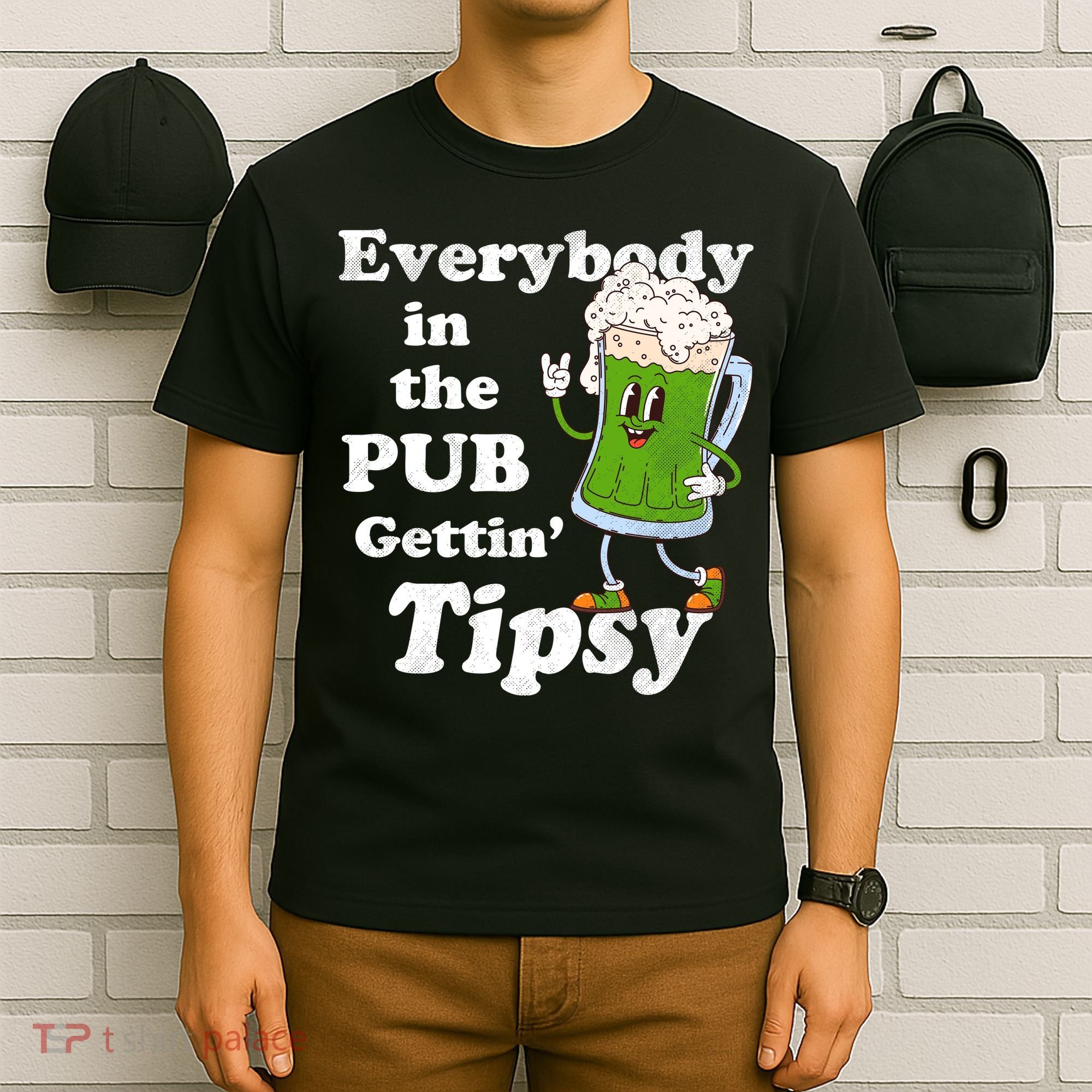 Everybody In The Pub Gettin Tipsy T-Shirt