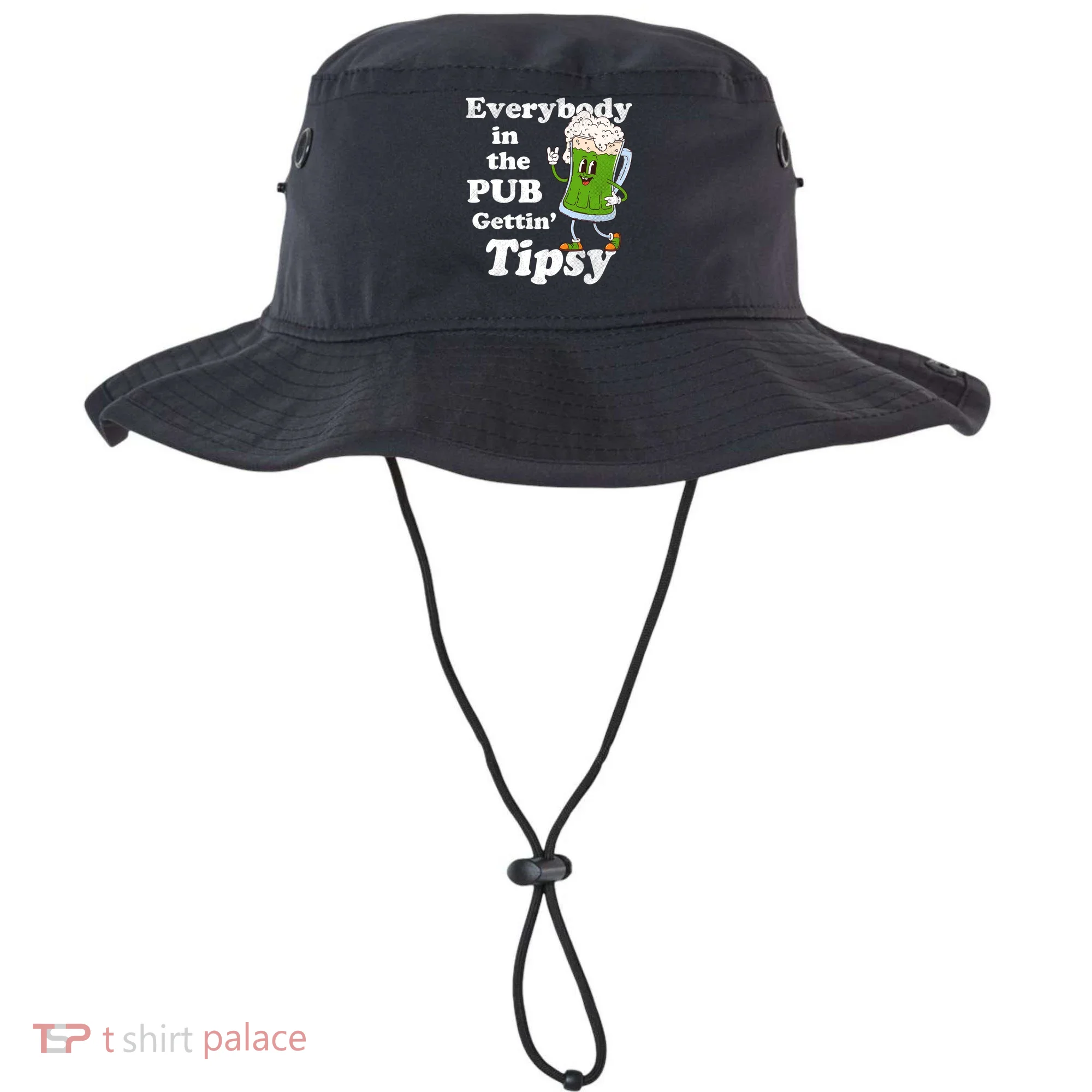 Everybody In The Pub Gettin Tipsy Bucket Hat