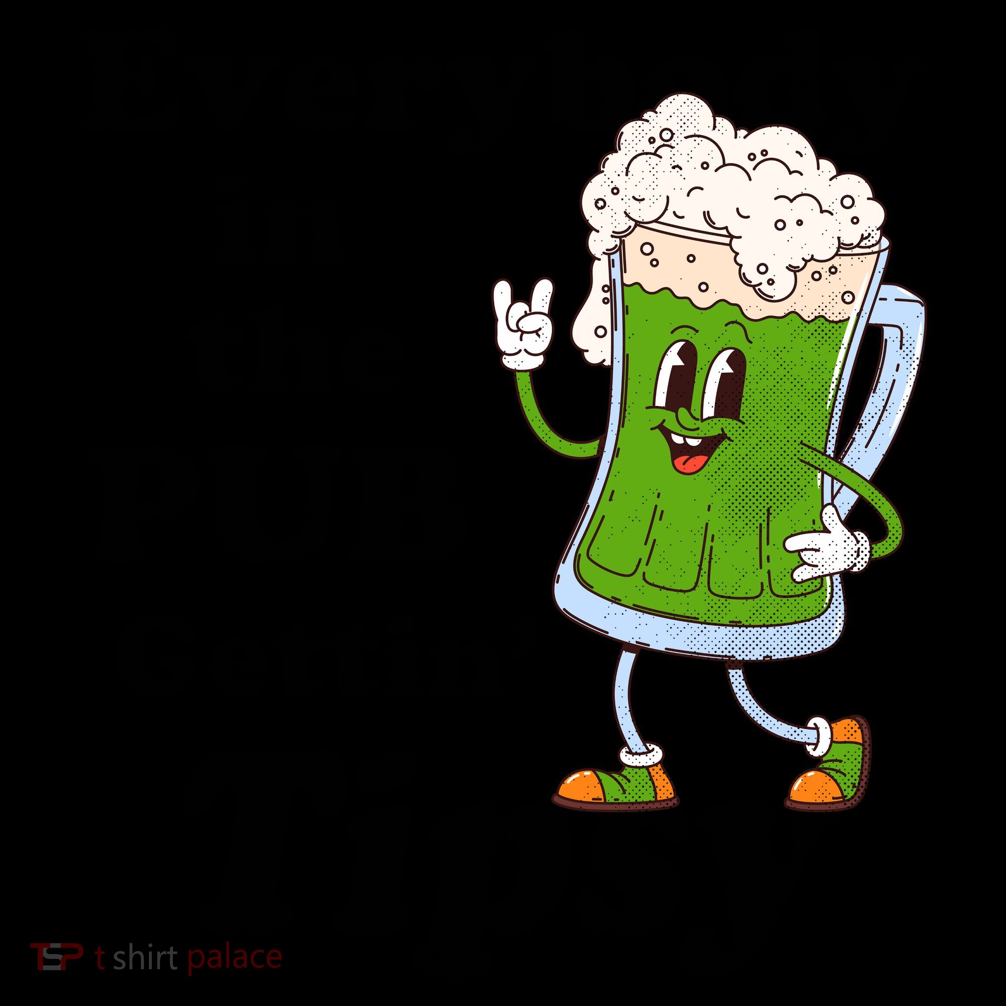 Everybody In The Pub Gettin Tipsy Coffee Mug
