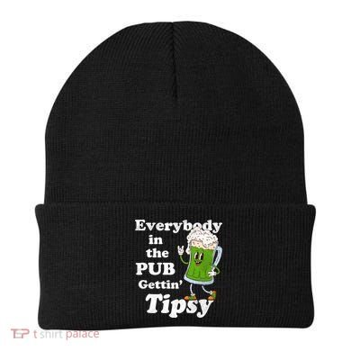 Everybody In The Pub Gettin Tipsy Beanie