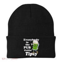 Everybody In The Pub Gettin Tipsy Beanie thumb 0