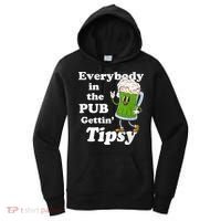 Everybody In The Pub Gettin Tipsy Women's Hoodie thumb 0