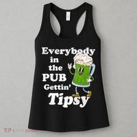 Everybody In The Pub Gettin Tipsy Women's Tank Top thumb 3