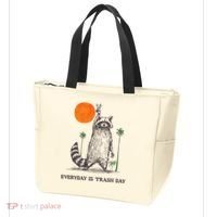 Everyday Is Trash Day Tote Bag thumb 3